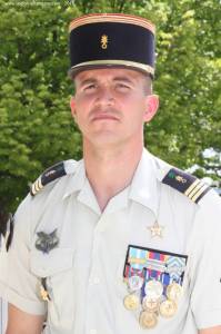Décès du capitaine Benoît Dupin en Afghanistan